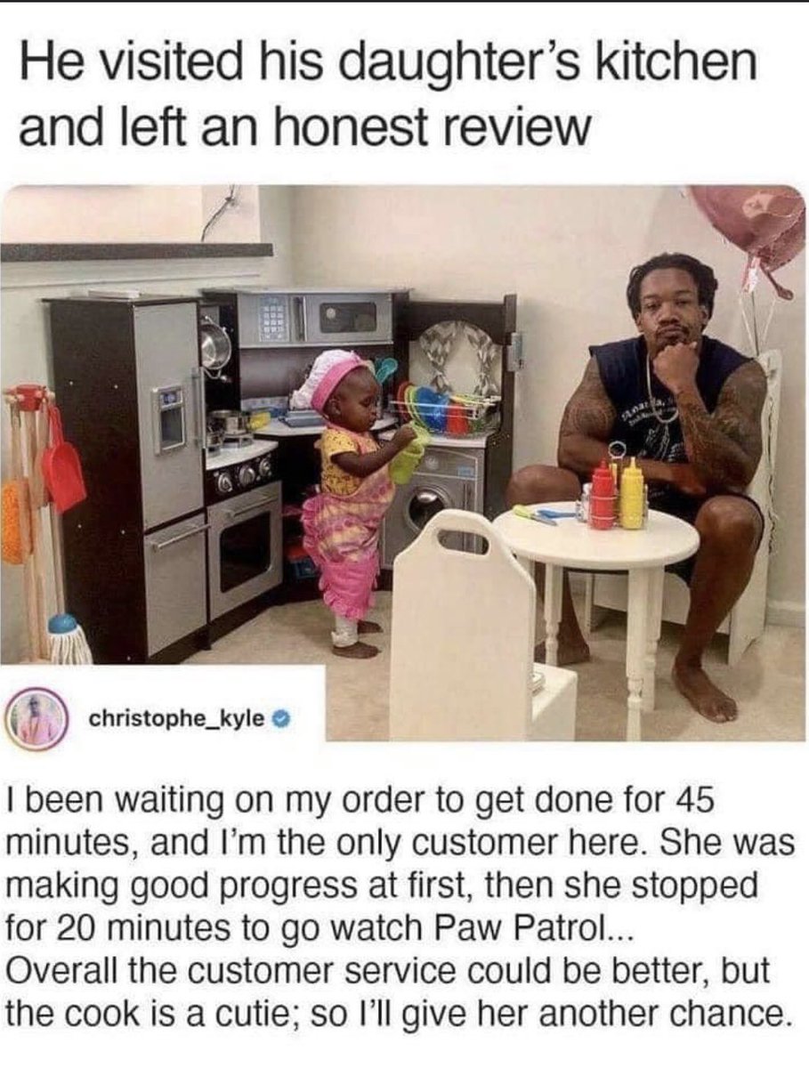 Had to post this. I loved it lol love and respect all