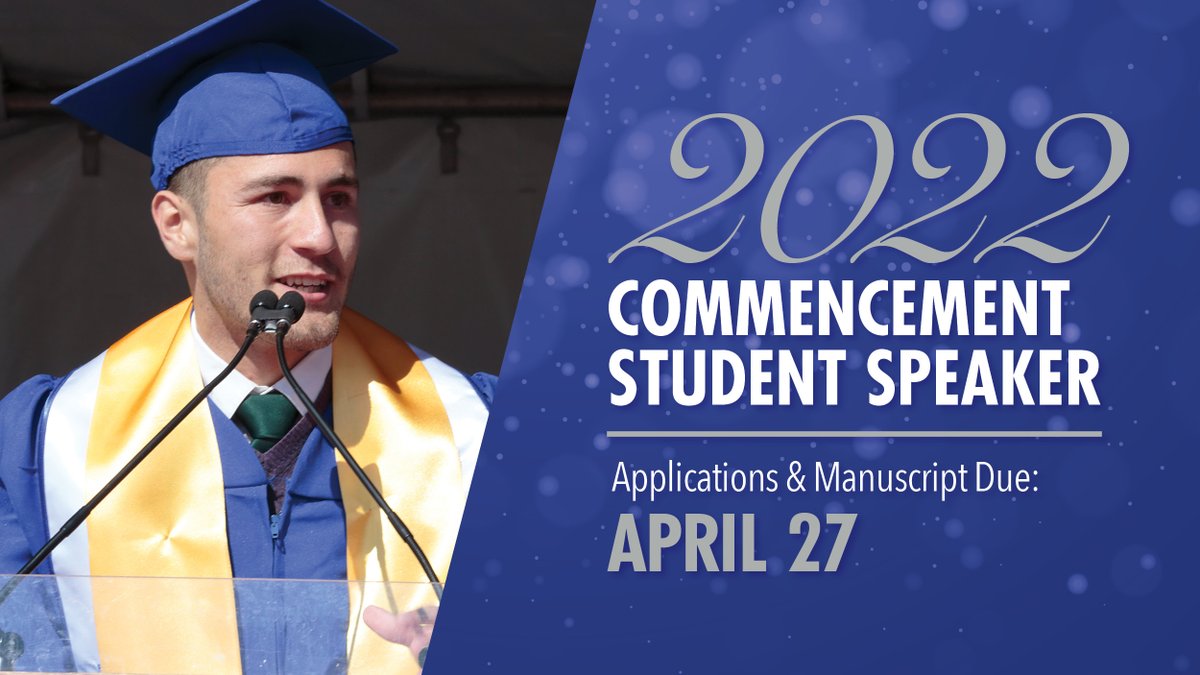 elcaminocollege's tweet photo. We're on a search for this year's student speaker for commencement! 🎓 Here's your chance to address your classmates and the rest of the campus community at this momentous occasion. Apply now at https://t.co/4VM2iWMQww. https://t.co/l5Y1A4wb6U