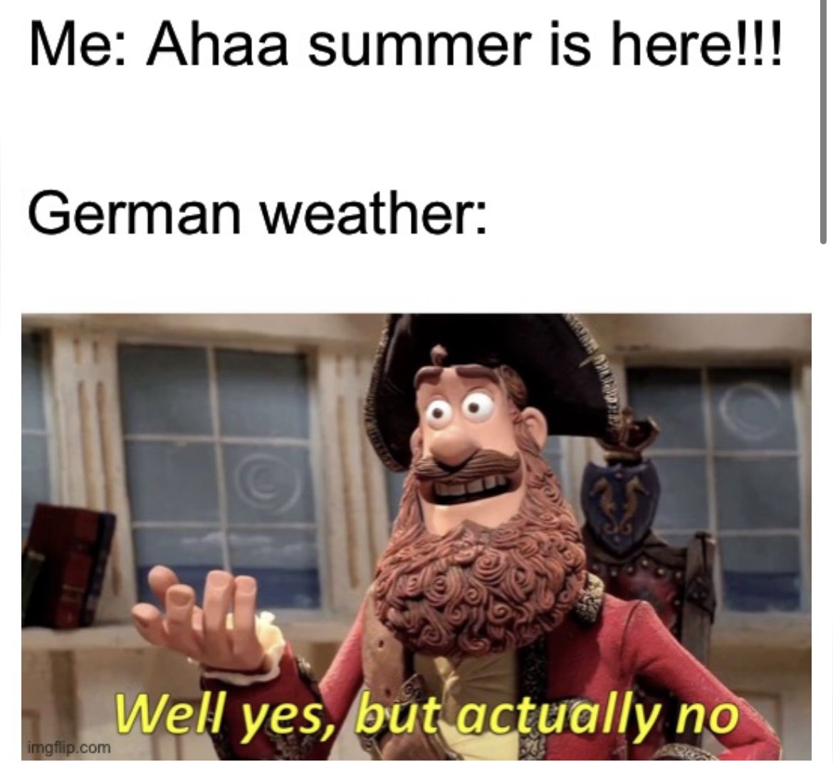 MohitKarekar's tweet photo. #germanweather https://t.co/RVaJqmtsWD
