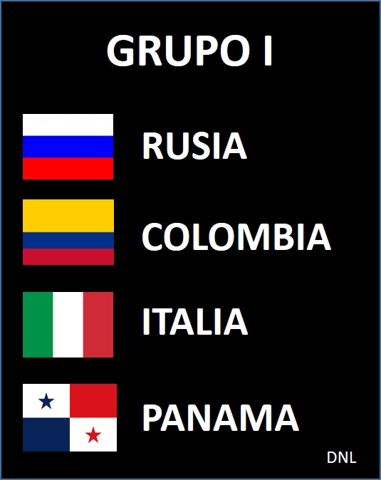 Y asi queda el Grupo I, vamos Qatar 🙌🏼🙌🏼🙌🏼🙌🏼🙌🏼🙌🏼🙌🏼