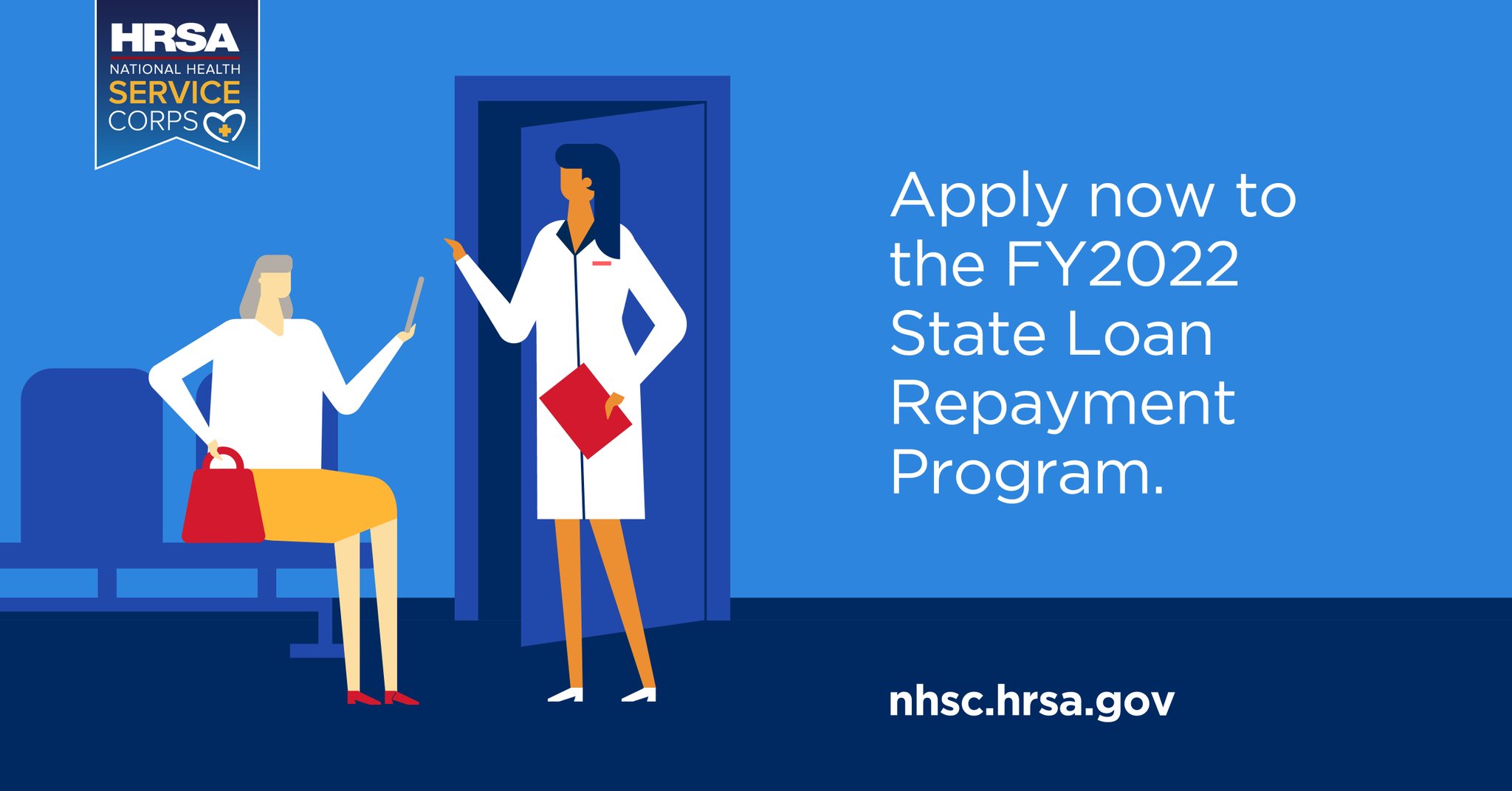 NHSC on Twitter "ClosingSoon HRSAgov’s State LoanRepayment Program