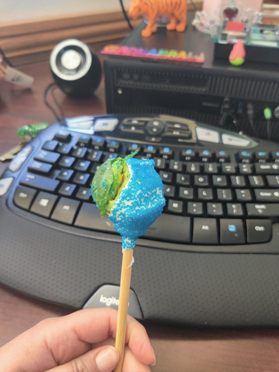 TISDSPED's tweet photo. #SelfCareFriday Today, my heart may have been broken, but it has definitely fixed my vision! I see you @luigijaguar ππ π
#AprilFools22 #IUnderstoodtheAssignment
@MoralesA_TISD thank you for the self care challenge, I enjoyed the awesome activity and challenge! https://t.co/HOjvyfgYI4