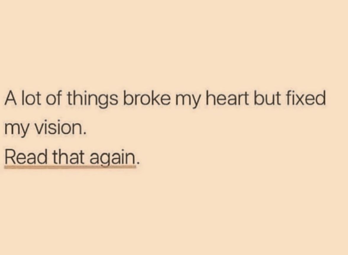 TISDSPED's tweet photo. #SelfCareFriday Today, my heart may have been broken, but it has definitely fixed my vision! I see you @luigijaguar ππ π
#AprilFools22 #IUnderstoodtheAssignment
@MoralesA_TISD thank you for the self care challenge, I enjoyed the awesome activity and challenge! https://t.co/HOjvyfgYI4