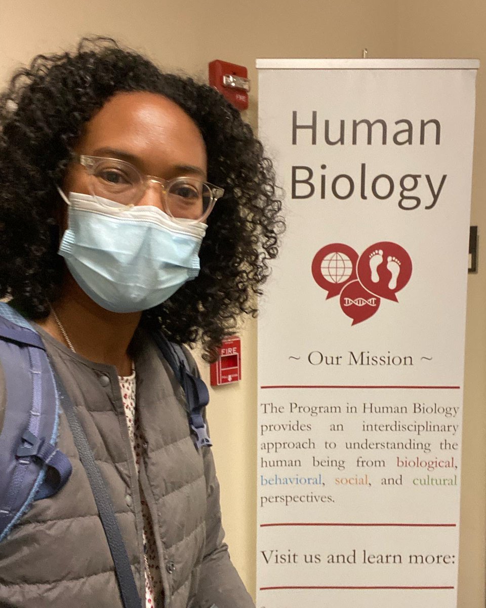 This week I’m in the USA meeting some amazing researchers in global health. First stop #Stanford, my alma mater. So great to be back! Many thanks to the team at @stanfordhumbio for inviting me to give a talk to hum bio undergrads. @KingsHSPR @GMentalHealth @KingsGHI