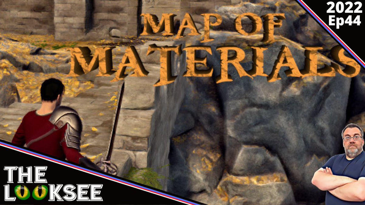 AOB_Channels's tweet photo. NEW #Looksee episode - #MapOfMaterials
Just when did the rats become a worthy opponent?
Check it out
https://t.co/4xx03N2Xva
@VPGFam @sme_rt @LoopylugsG @Parkera_NZ @SlipperyJim72 @Heizenblog @Azalea22Gamer @MeliPlayful @UselessBeyond @GamingRTweeters @promo_streams https://t.co/2lCPMd65YL