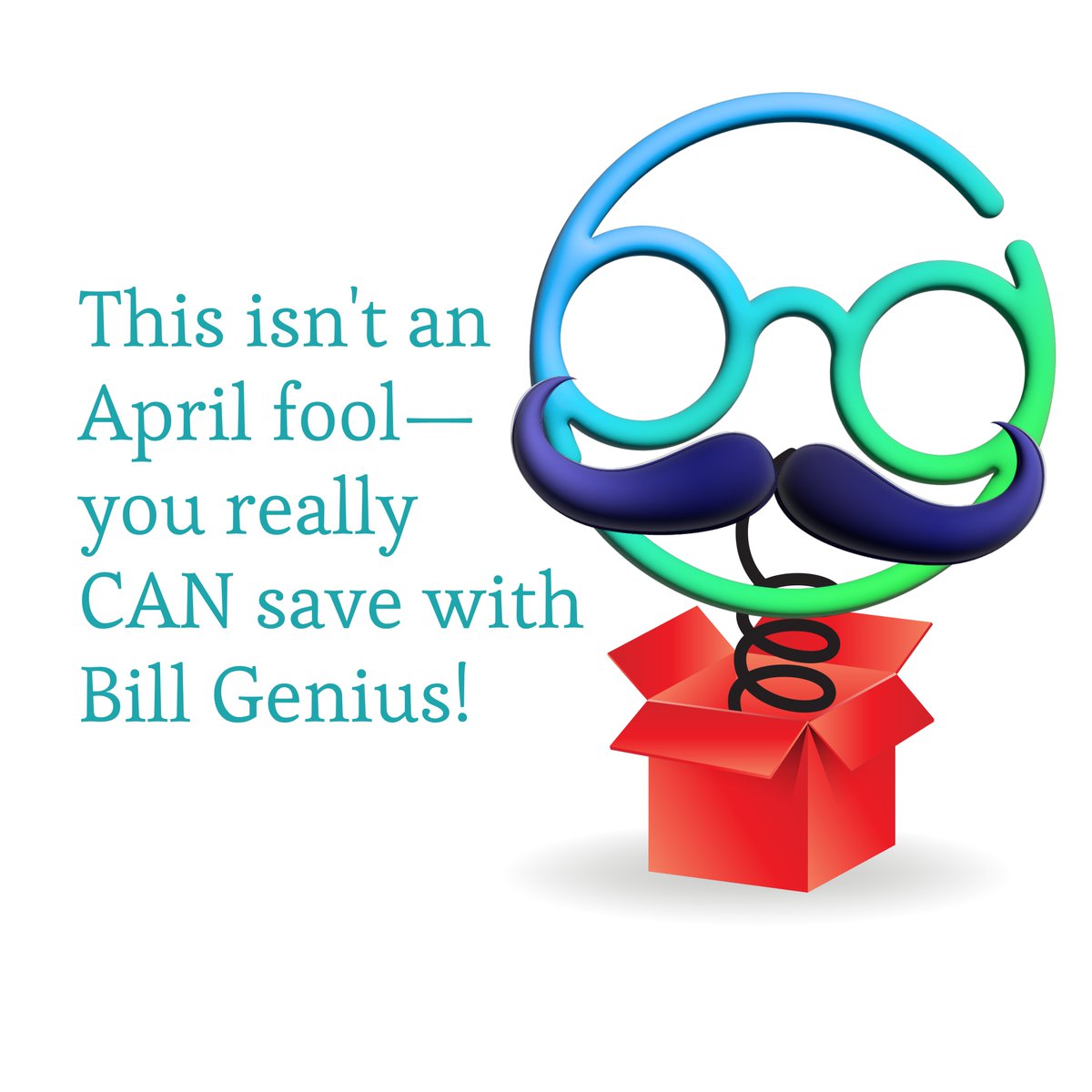 TheBillGenius's tweet photo. Happy April Fools Day from Uncle Bill🤡 https://t.co/4udK3RLDyz