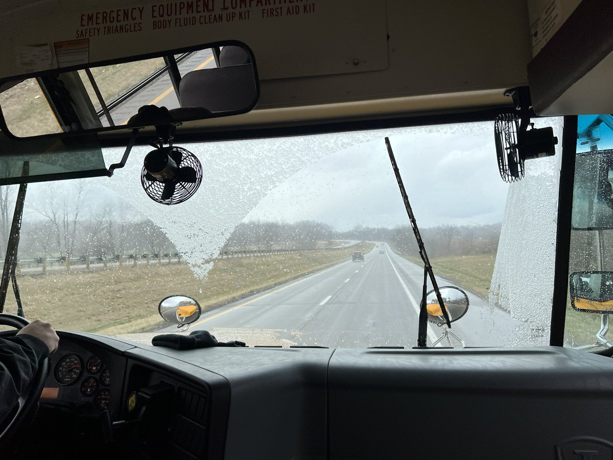 Turn off the snow machine!  The Tigers are on their way!!!