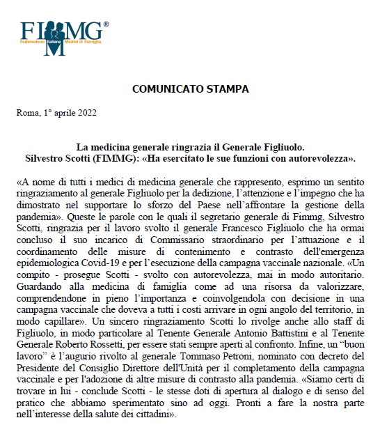 FimmgNazionale tweet media