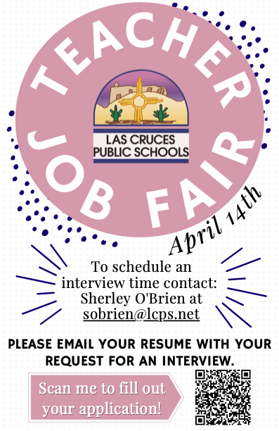 mserrano2022's tweet photo. Don't miss the incredible opportunities that LCPS has to offer! 👇👇 https://t.co/V99JohawCq