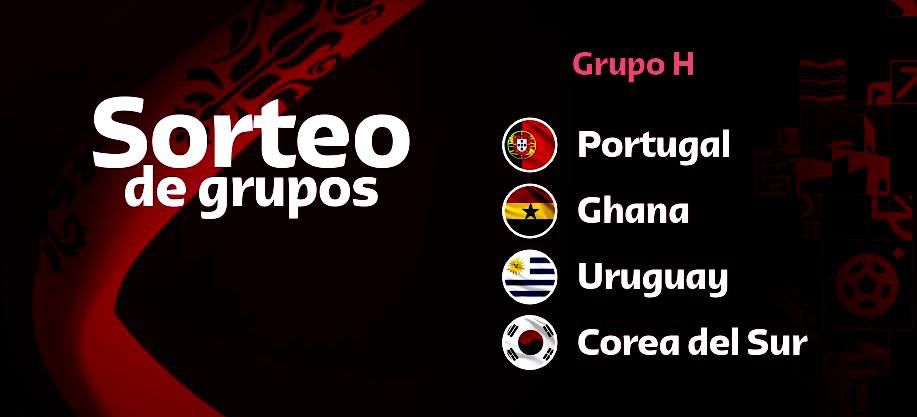 Uruguay hace su debut ante Corea en la Copa del Mundo. Además están Portugal y Ghana en el horizonte celeste. Catar el anfitrión debuta ante Ecuador

grupormultimedio.com/uruguay-abre-s…