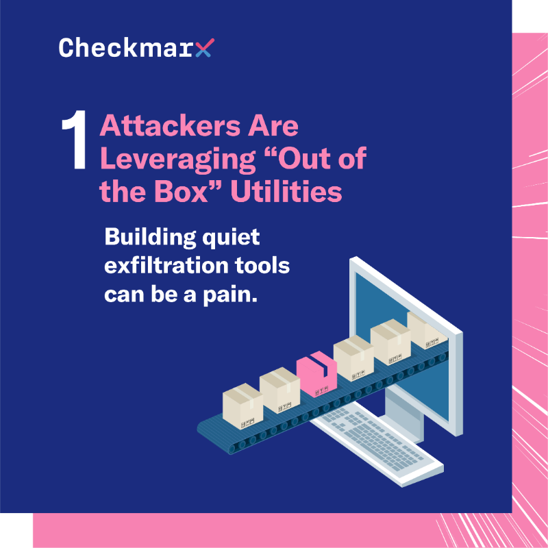 Checkmarx's tweet photo. Trends are clear, #opensourcesoftware supply chain attacks are anything but fiction. We ID emerging threats based on our data to help you secure your #appdevelopment. Learn more: https://t.co/Sd6cCXVmlO
#CheckmarxSecurity #SecureTheSupplyChain