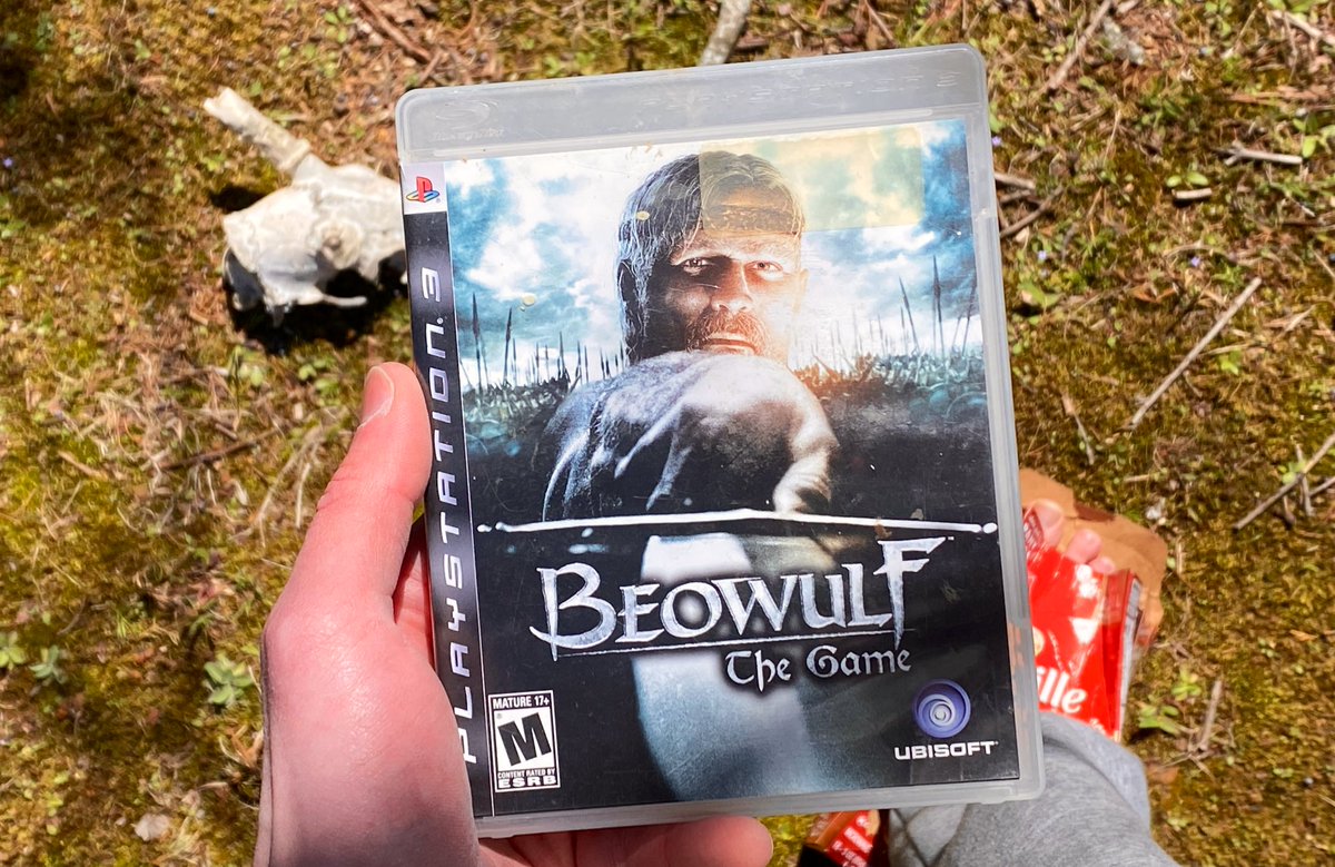 MassiveNetwork's tweet image. my used copy of Elden Ring just came in, can’t wait to see what all the hype’s about!