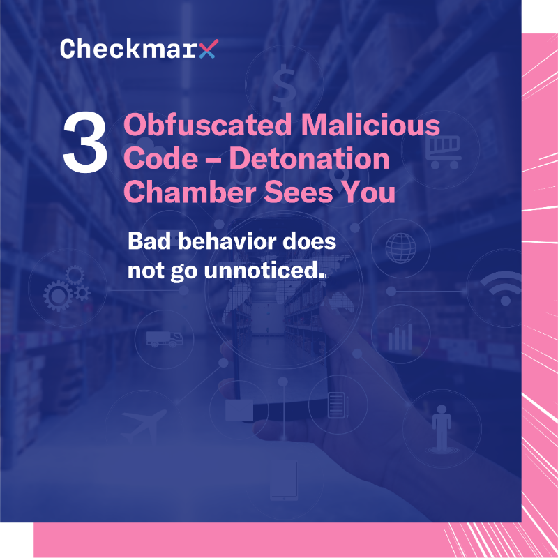 Checkmarx's tweet photo. Trends are clear, #opensourcesoftware supply chain attacks are anything but fiction. We ID emerging threats based on our data to help you secure your #appdevelopment. Learn more: https://t.co/Sd6cCXVmlO
#CheckmarxSecurity #SecureTheSupplyChain