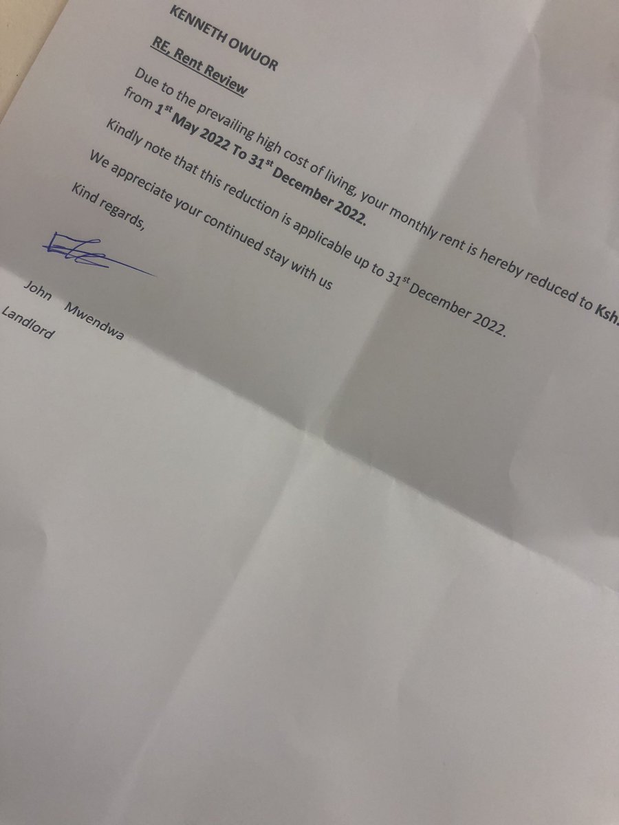 Understanding landlord ... Kongole