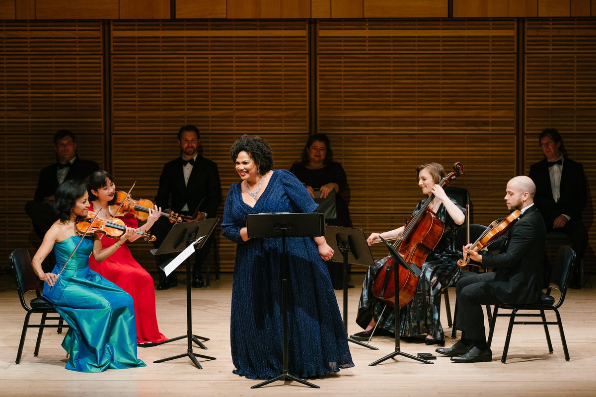 carnegiehall's tweet photo. Yesterday, @MusicKitchenNYC (founded by @Kellyht111) presented “Forgotten Voices,” a song cycle that sets comments written by homeless-shelter clients to music, featuring works by 15 award-winning composers. Explore our upcoming live events: https://t.co/lRv1jfsuB8 https://t.co/KNto8OfOc9