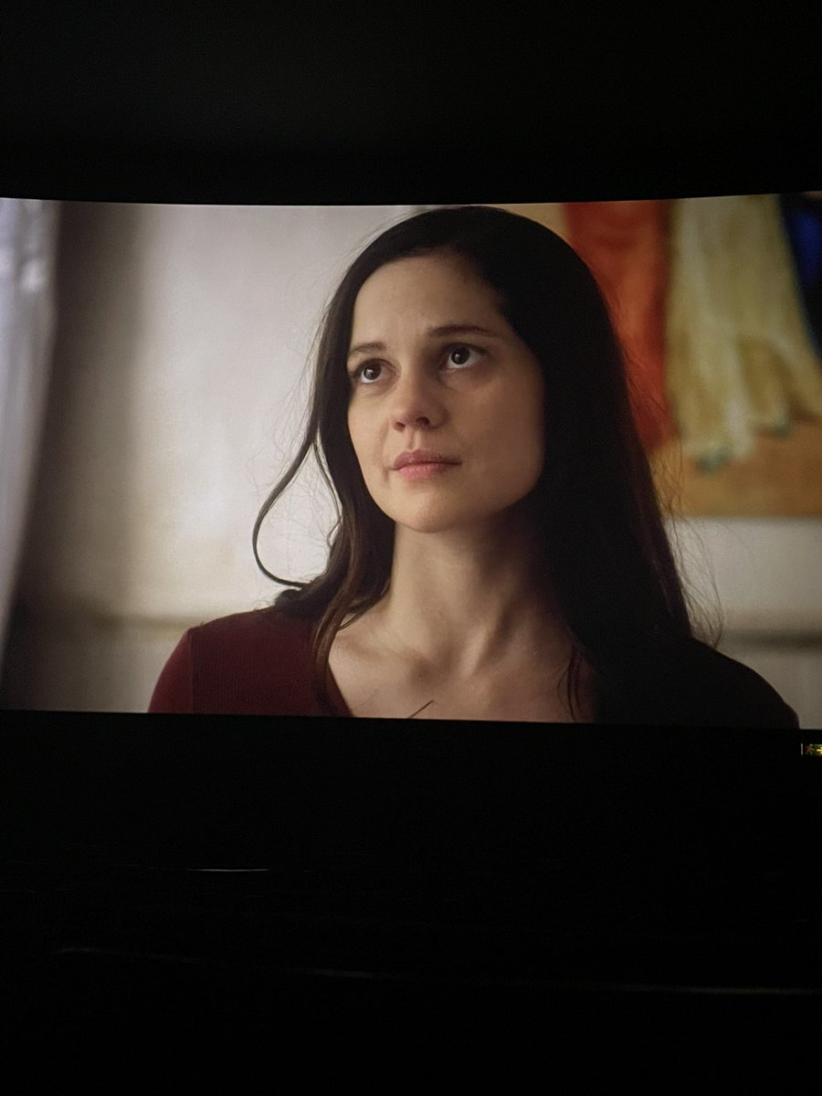 MELANIE IS SO BEAUTIFUL ON THE BIG SCREEN