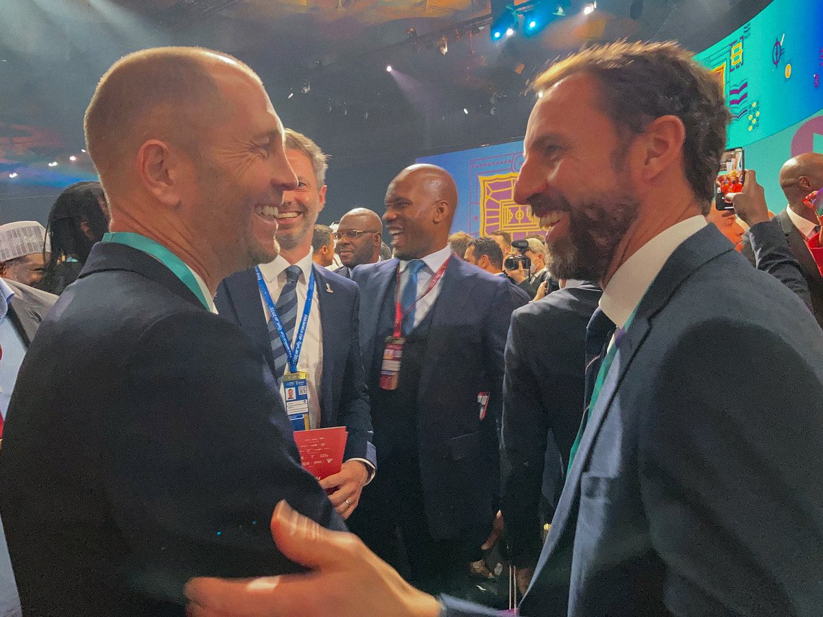 USMNT's tweet image. 🇺🇸  🤝  🏴󠁧󠁢󠁥󠁮󠁧󠁿

See you on Black Friday, @England.