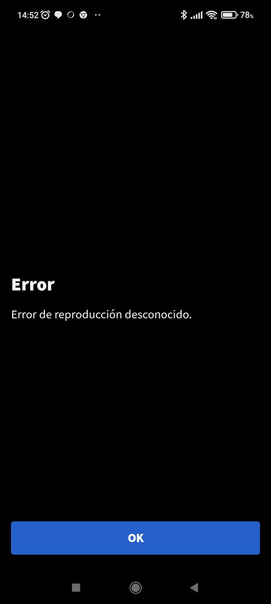 marcezales's tweet photo. @TCCoficial Me aparece el siguiente error https://t.co/UIzXxLZIJH