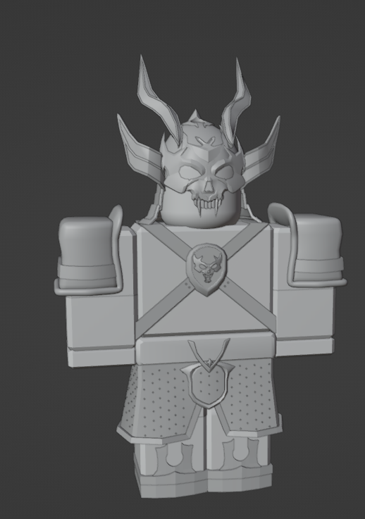Prime00530343's tweet photo. Just finished modelling this
All that's left is texturing
#RobloxDev #Roblox #RobloxCommissions #robloxcommission #RobloxDevs #RBXDev https://t.co/MkZlTVjPq9