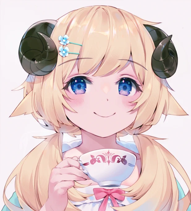 120万人登録おめでとう!!!!

 #つのまきあーと 