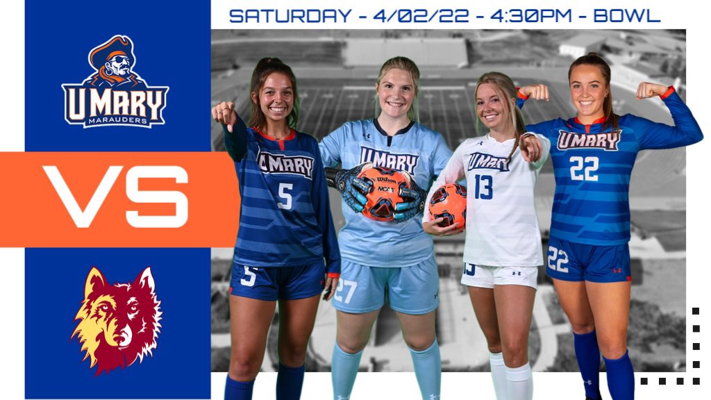 UMary Soccer tweet media