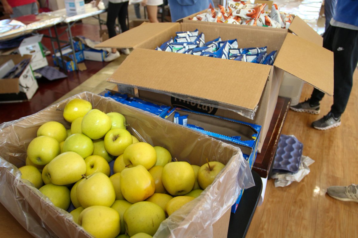 OU Campus Dining tweet media