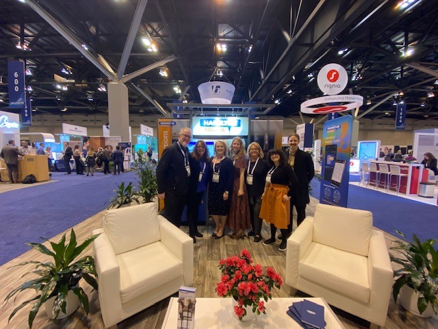 Hamilton CapTel tweet media