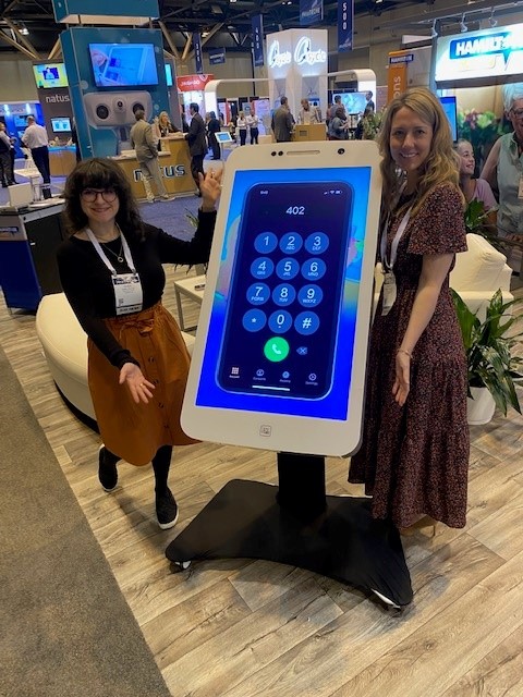 Hamilton CapTel tweet media