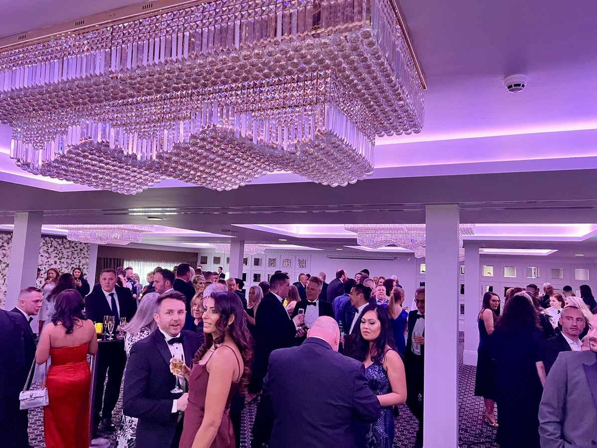 TheMHABall's tweet photo. The 17th annual MHA Ball is underway at The @vermilionuk and it’s looking fabulous! 

Thank you to everyone involved 🙌🏼 #MHABall21 https://t.co/flt4ihInx6