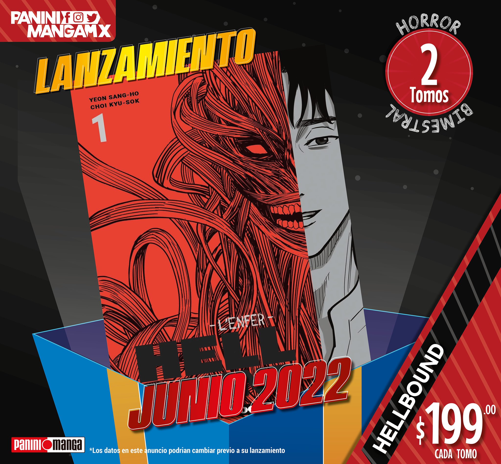 Panini Manga México - Seguimos con Tower of God, y ahora más