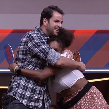 zoebalkim's tweet photo. ELE LÍDER
ELA ANJO 
#BBB22 https://t.co/ROIAoVdspn