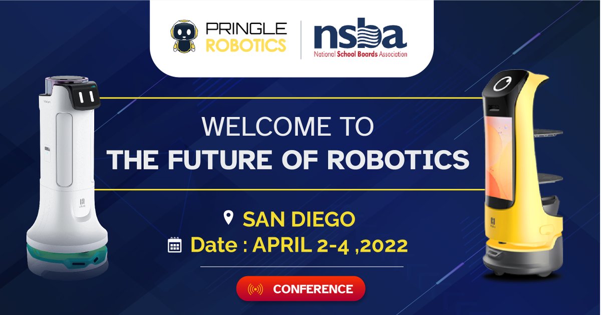 Pringle Robotics tweet media