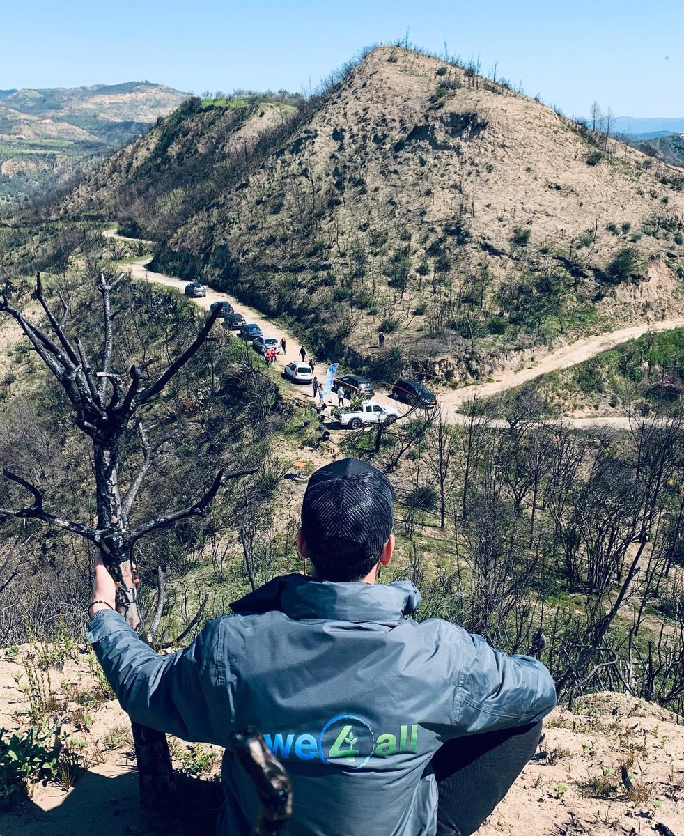 Νομός Ηλείας, Αρχαία Ολυμπία. Ένα μέρος που κάθε χρόνο μετράει τις πληγές του από τις συνεχόμενες πυρκαγιές. 

Η δράση αυτή γίνεται πραγματικότητα με την ευγενική υποστήριξη της na @Eurobank_Group η οποία είναι δίπλα μας σε αυτή την σημαντική προσπάθεια.