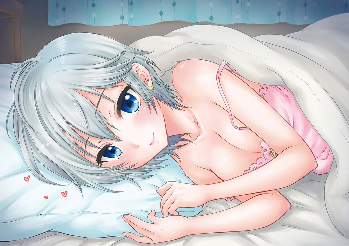 添い寝アーニャ 