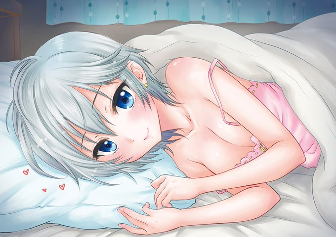 添い寝アーニャ 