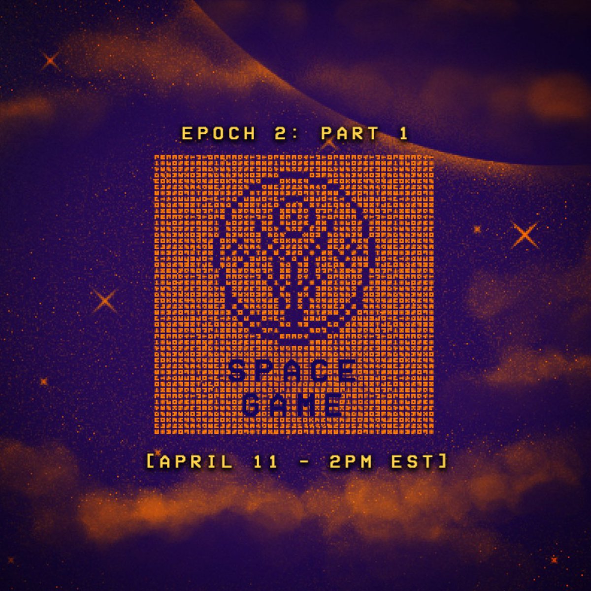 MARINES! MARK YOUR CALENDERS!  EPOCH 2: PART 1 goes live on APRIL 11 - 2PM EST. 🚀

In the meantime, read the WP to keep up to date!
medium.com/@spacenftdotga…