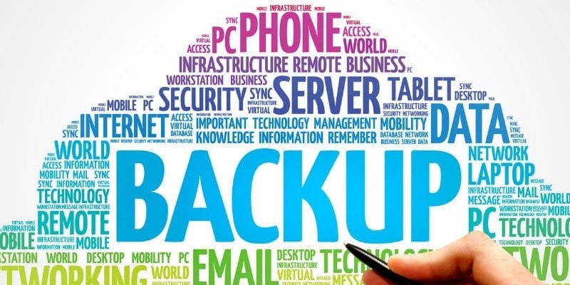 indianacyberhub's tweet photo. Got a backup plan? In today's #IndianaCyberHub blog, Indiana's Cybersecurity Program Director Chetrice Mosley-Romero discusses why it's important to protect your identity, data and "memories". It's a great read https://t.co/s8znBlTWTz https://t.co/zi4igCaITP
