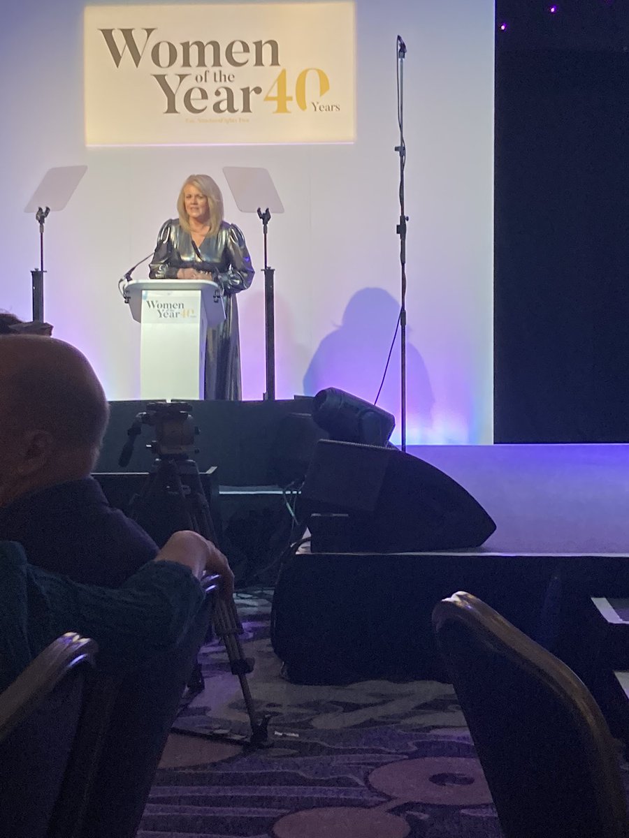 janekennedy54's tweet photo. Wow, what an inspirational day at the women of the year awards! #WOTY2022 #StrongerTogether #Freeths https://t.co/YcT0Qak7Ur
