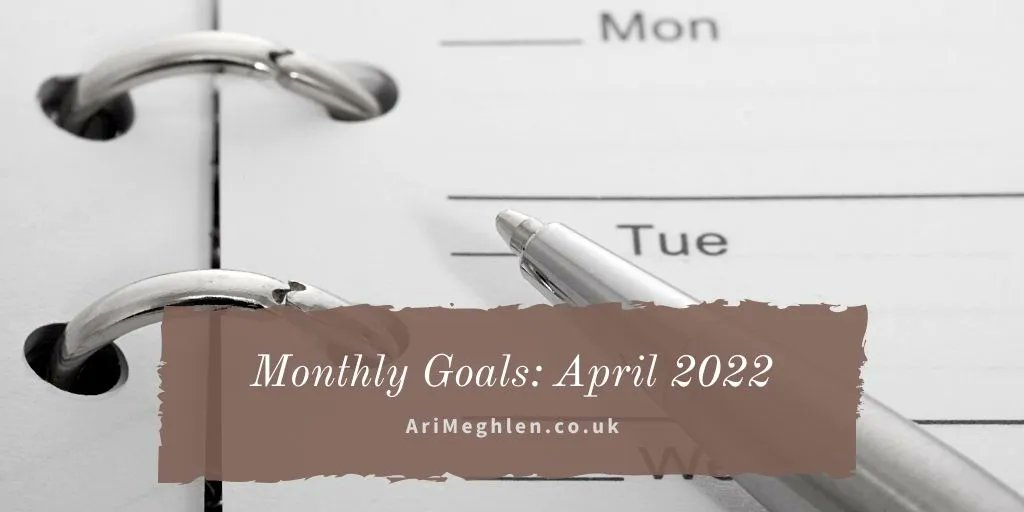 💻 New Blog Post is Up 💻Time for another set of goals to move me towards completing my #Yearlygoals and also just to get more shit done! Blog post: buff.ly/36wIwaT