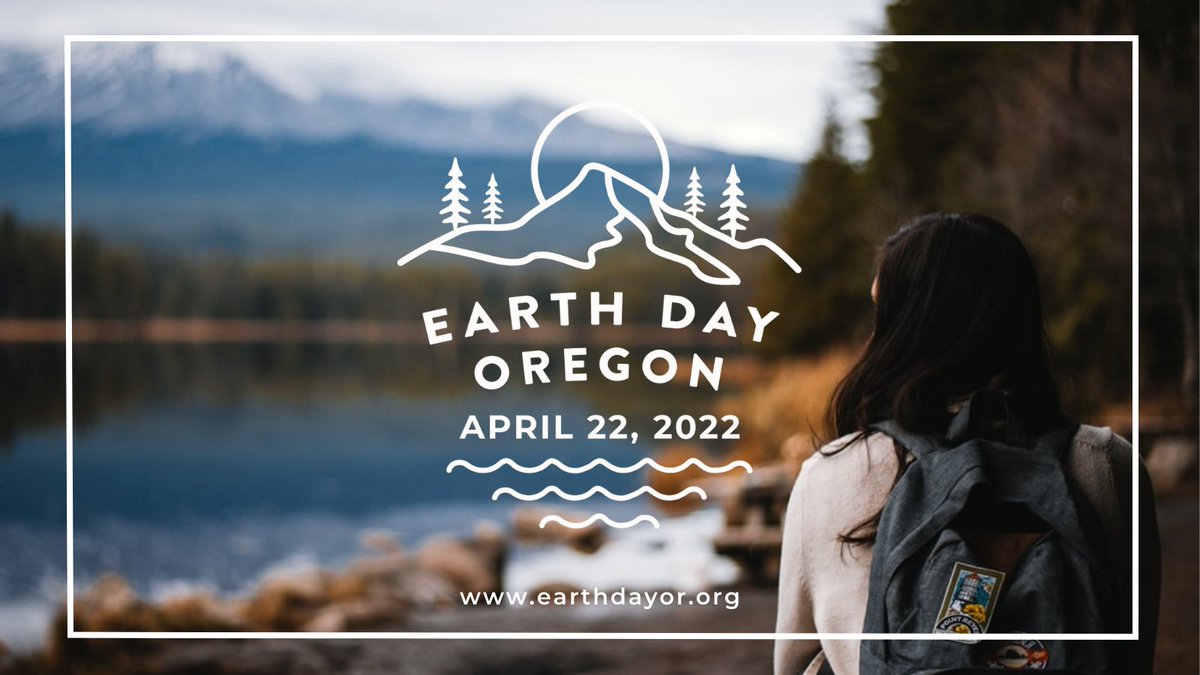 🌲 Hello, Earth Month! As we ramp up for year four of our annual statewide giving campaign, we want to be sure you know about all the ways you can help us amplify Earth Day this year. Check out our online event calendar for all things Earth Day. #EarthDayOregon2022
