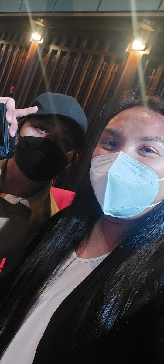 stephbendero's tweet photo. And of course to the BINI and BGYO team who were also surprised to see me, though not all 😅! Thanks for the endless support and the kumustahans. ♡

@MaanM__
@nelsonocampojr @msjlouiese @MikoCestina /kuya islaw, jannis♡

#BINIxBGYODubaiAdventures https://t.co/cz1KigpGPj