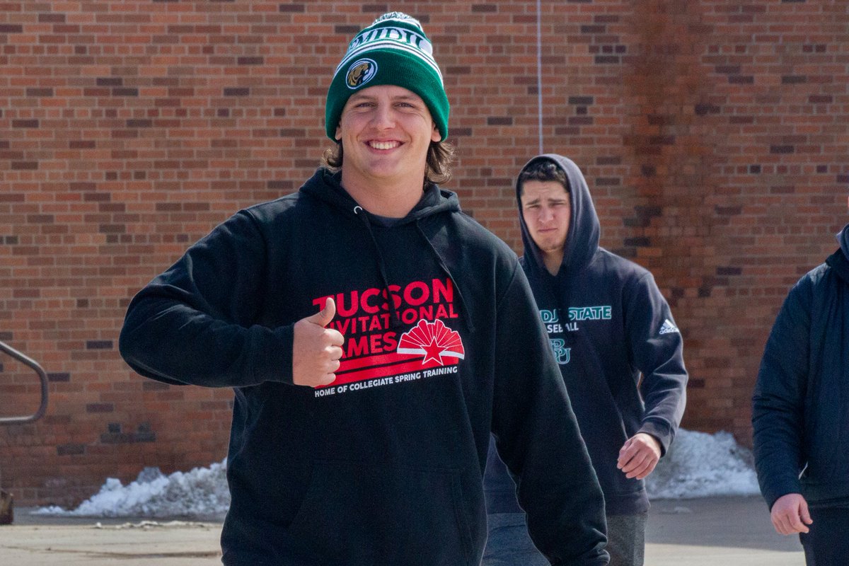 BSUBeaversBase's tweet photo. Heading to the road for the home opener 🏠

#BeaverTerritory https://t.co/qgbQX0e1fm