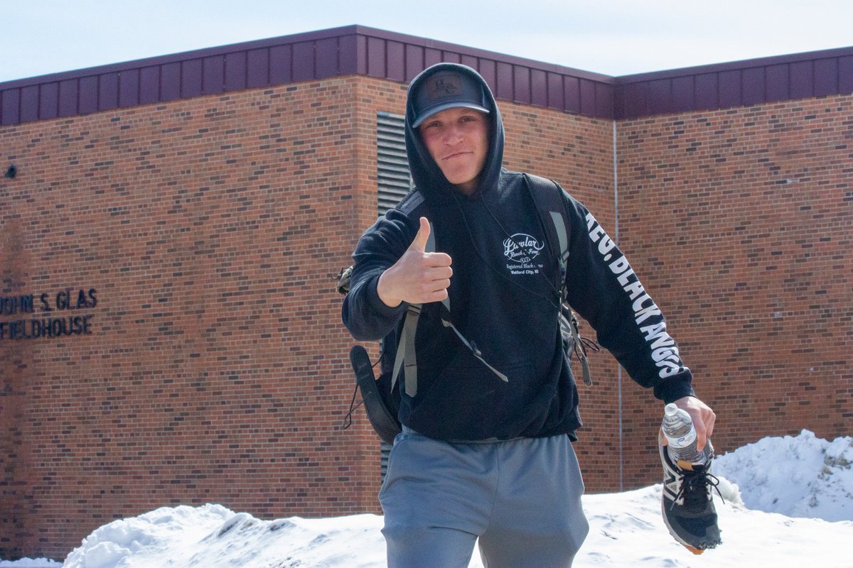 BSUBeaversBase's tweet photo. Heading to the road for the home opener 🏠

#BeaverTerritory https://t.co/qgbQX0e1fm
