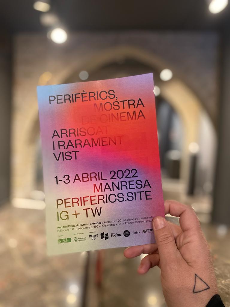 PERIFÈRICS tweet media