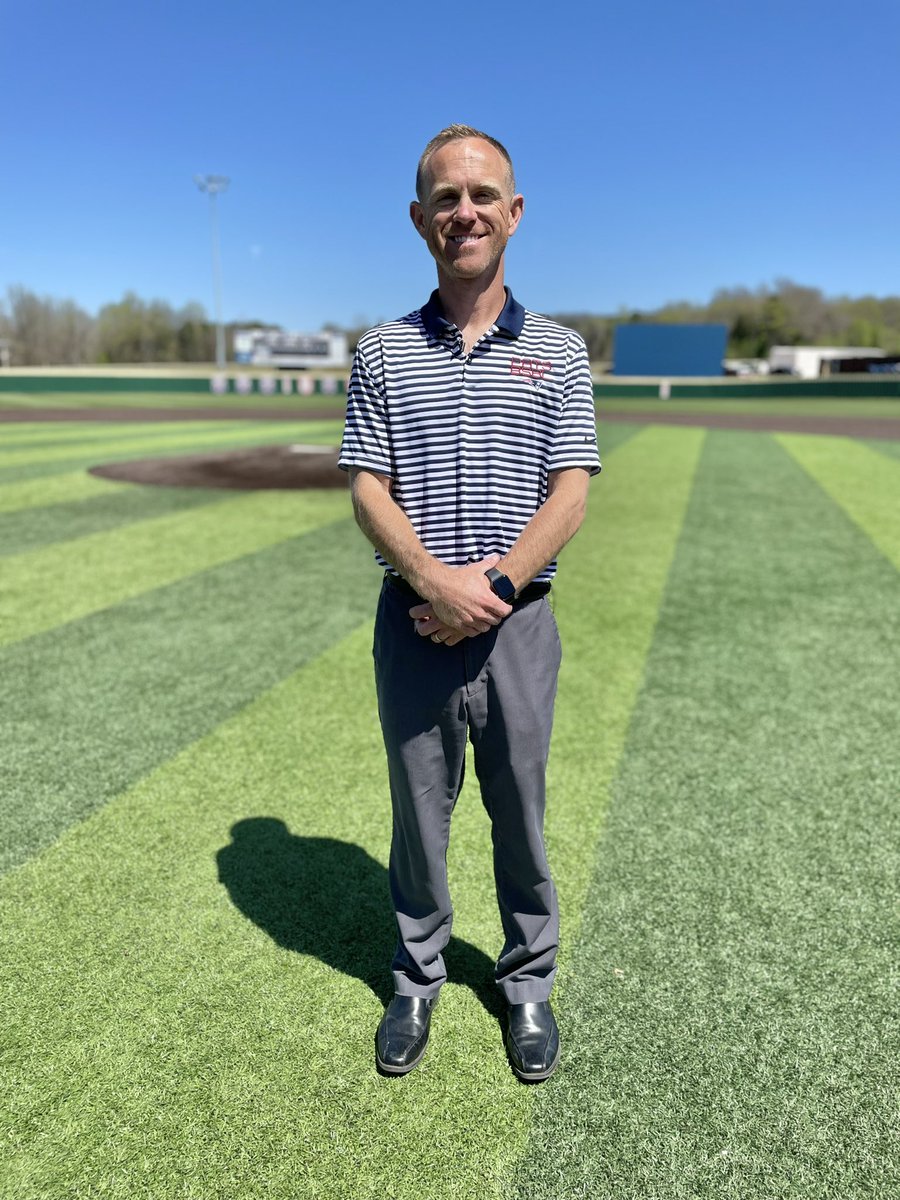 RoccoDiSangro's tweet photo. With a win last night, @BJHSBaseball head coach Jared Smith (@CoachJSmith_) became the all-time winningest coach in program history.

Tonight at 6 on @whnt he reflects on the last seven years, and what this accomplishment means to him ⚾️ https://t.co/m2PJHTi47s