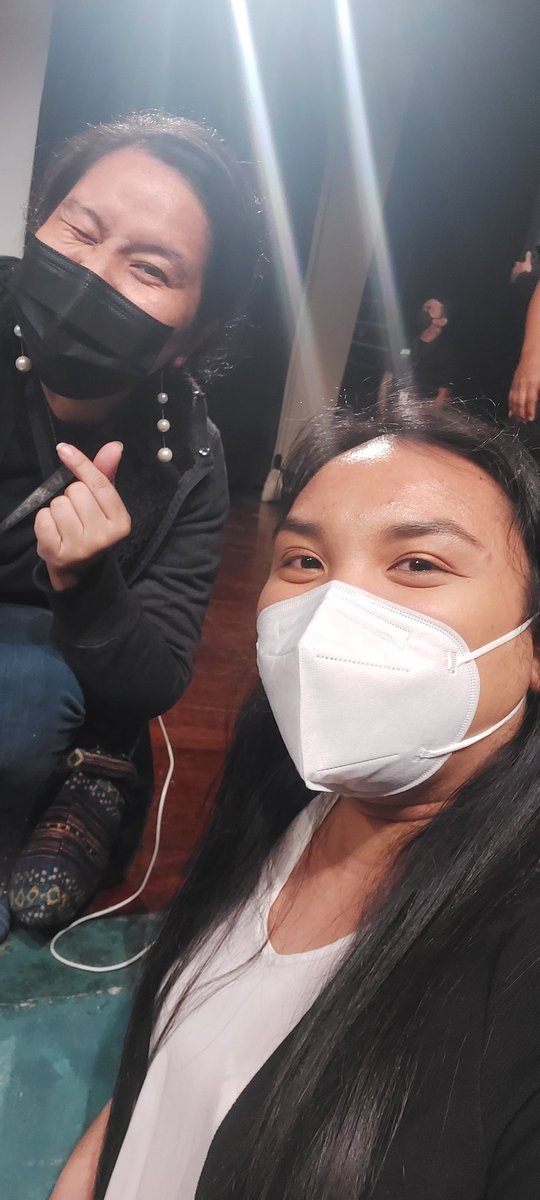 stephbendero's tweet photo. And of course to the BINI and BGYO team who were also surprised to see me, though not all 😅! Thanks for the endless support and the kumustahans. ♡

@MaanM__
@nelsonocampojr @msjlouiese @MikoCestina /kuya islaw, jannis♡

#BINIxBGYODubaiAdventures https://t.co/cz1KigpGPj