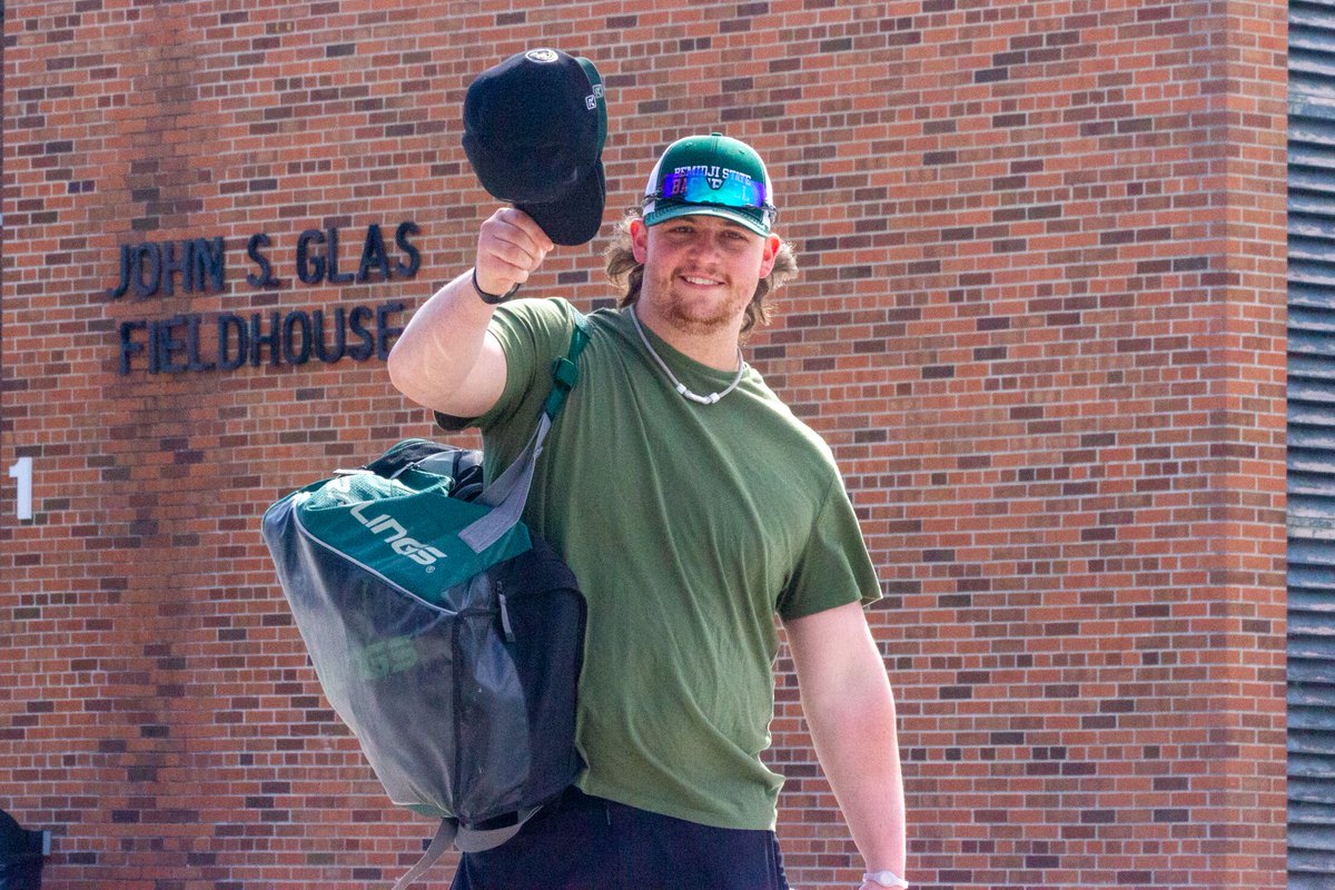 BSUBeaversBase's tweet photo. Heading to the road for the home opener 🏠

#BeaverTerritory https://t.co/qgbQX0e1fm