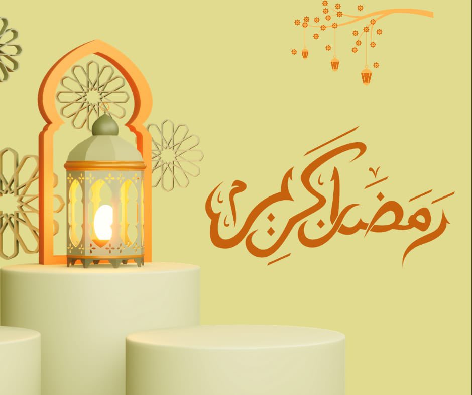 أتقدم بأطيب التهاني بشهر رمضان المبارك ليكون بداية في التسامح والتعايش, عساكم من عوّاده