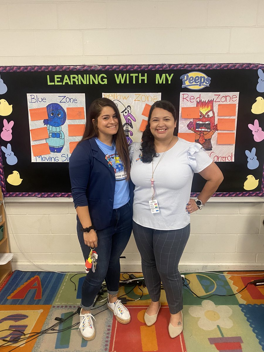 KatieMillerEDU's tweet photo. Excited to see one of our interns @Daniely72451760 teach this AM @Sandpiper675 in one of wonderful FAU ESE alum’s classroom, Ms. Jimenez. What a wonderful classroom environment! https://t.co/pp5MGVSgyc