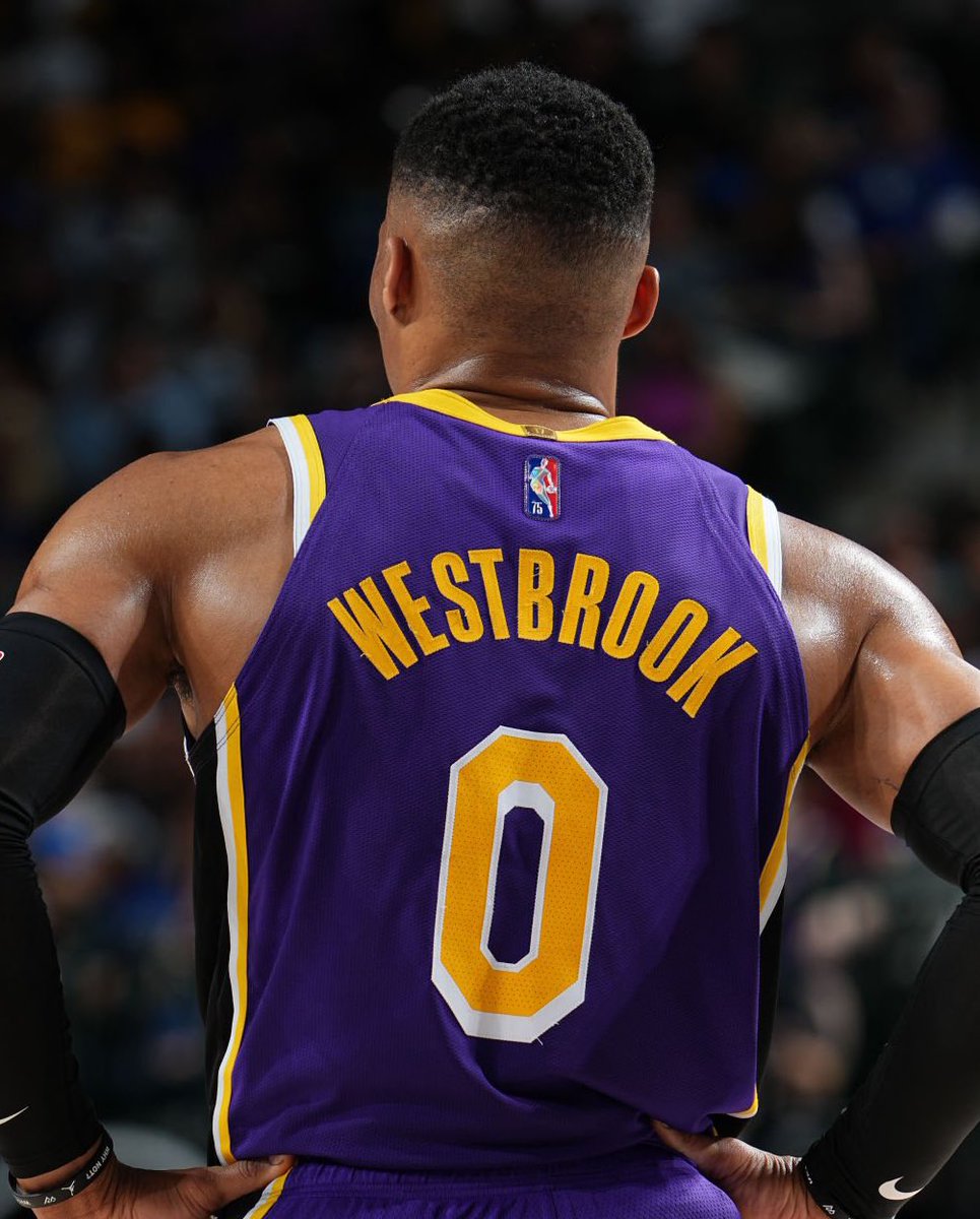 Russell Westbrook over his last 7 games: 

22.1 PPG
7.9 RPG 
8.0 APG
52.1% FG
39.4% 3PT